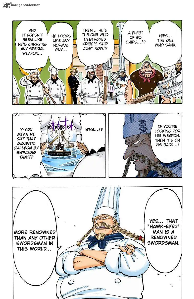 One Piece - Digital Colored Comics Chapter 50 12